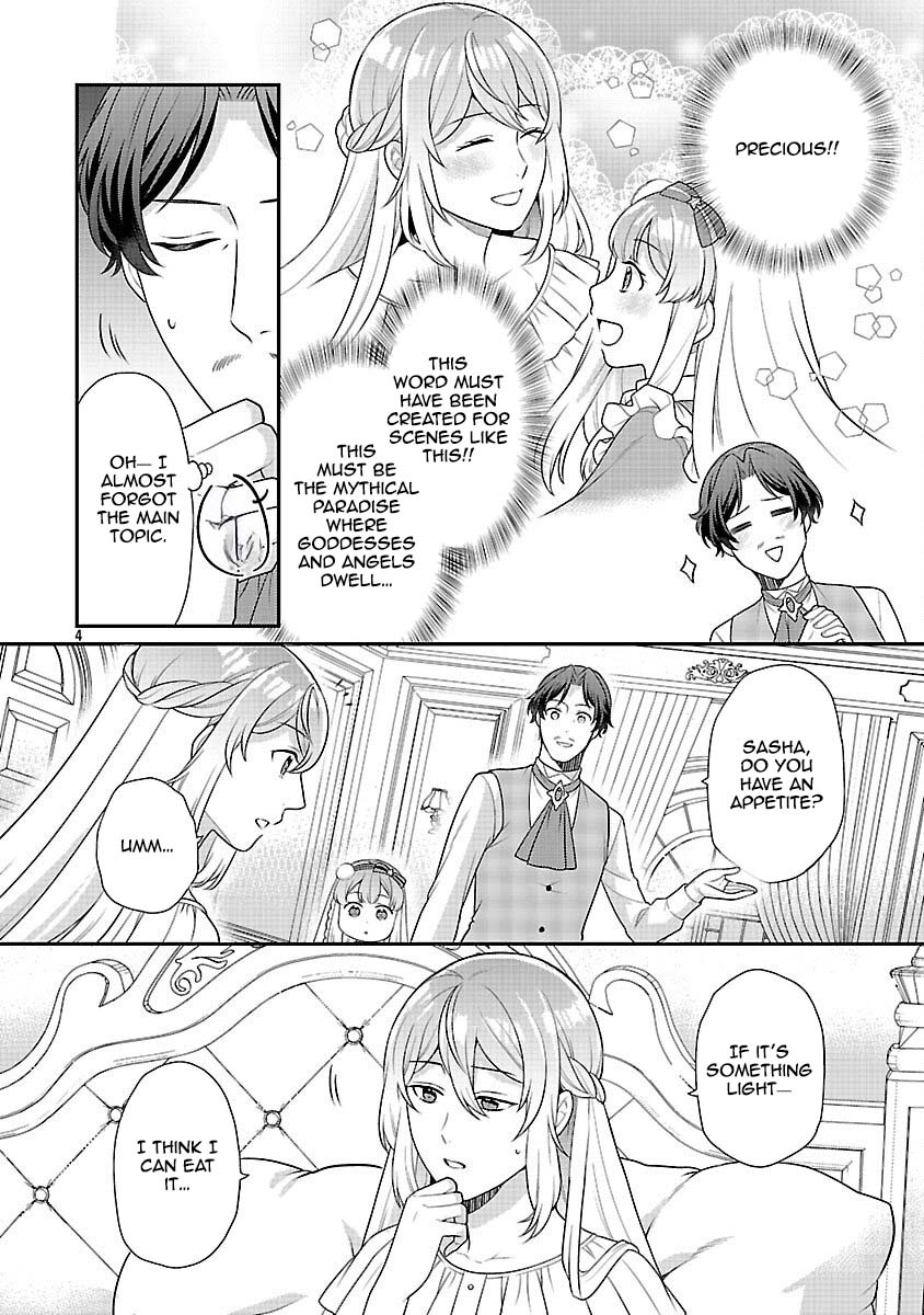 Reincarnated as the Villainess’s Dad — Time to Dote on My Family Chapter 8 - page 6